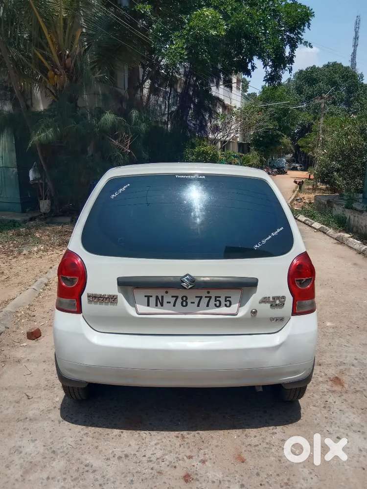 Maruti Suzuki Alto K10 2012 Petrol 135000 Km Driven