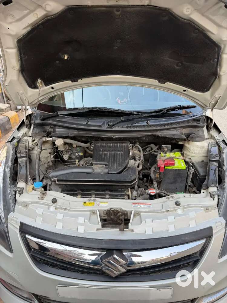 Maruti Swift Dzire 2017
