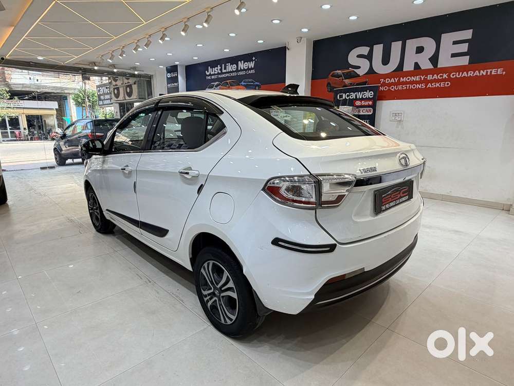 Tata Tigor 1.2 Revotron Xz Plus Cng, 2023, Cng & Hybrids