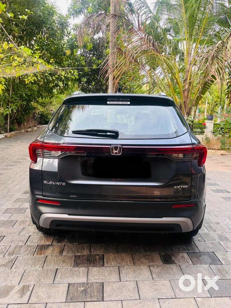 Honda Elevate 2024 Petrol 5000 Km Driven