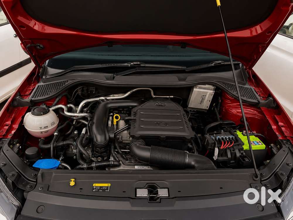 Volkswagen Polo 1.0 Highline Plus Tsi, 2021, Petrol