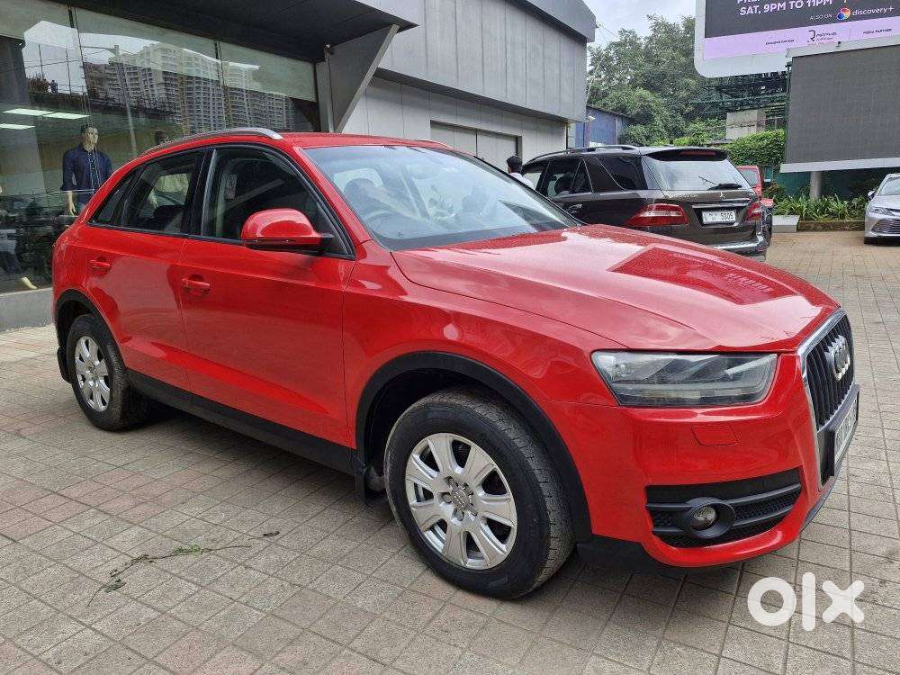 Audi Q3 2.0 Tdi Quattro Premium Plus, 2014, Diesel