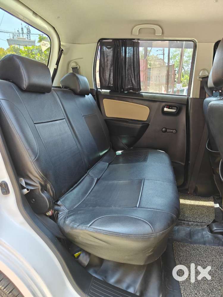 Maruti Suzuki Wagon R Cng Lxi, 2018, Cng & Hybrids