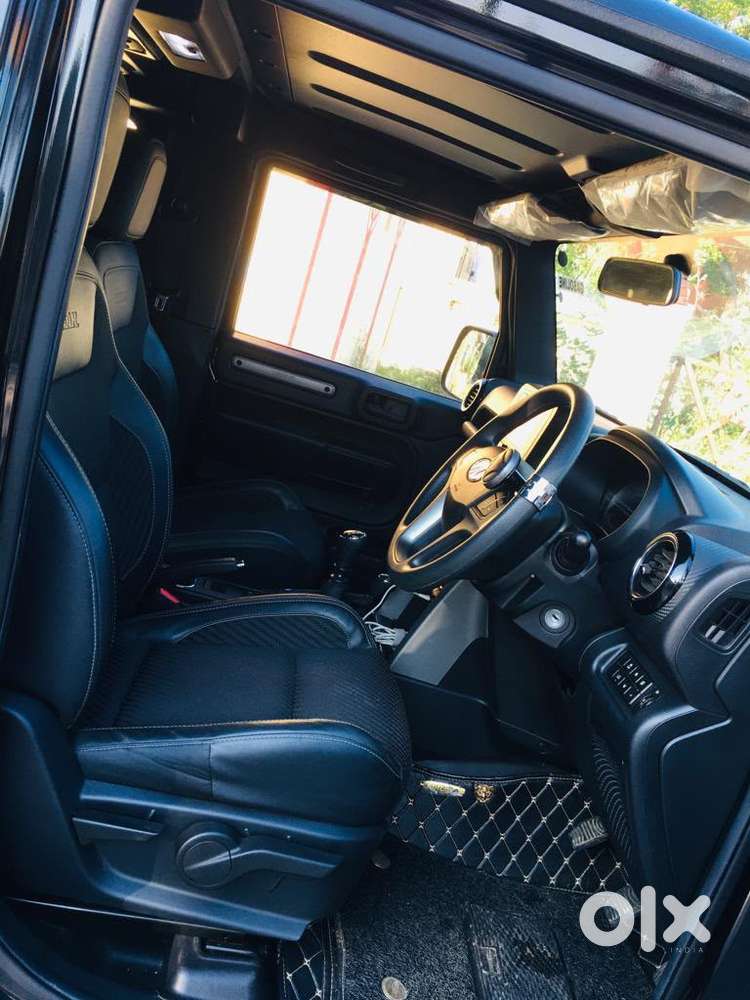 Mahindra Thar Petrol 2021 Lx