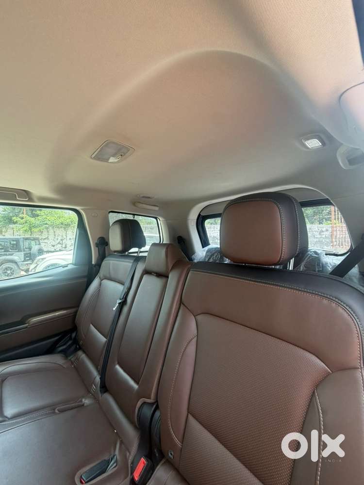 Mahindra Scorpio N Z8 Select Diesel 2025