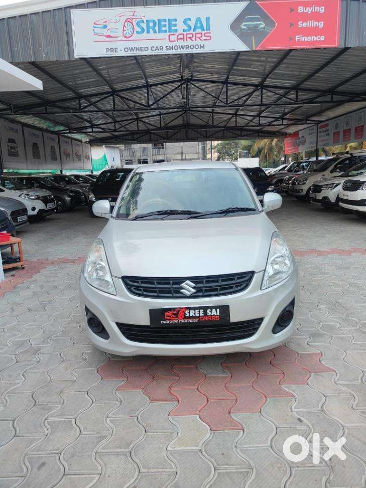 Maruti Suzuki Swift Dzire Ldi Bsiv, 2012, Diesel