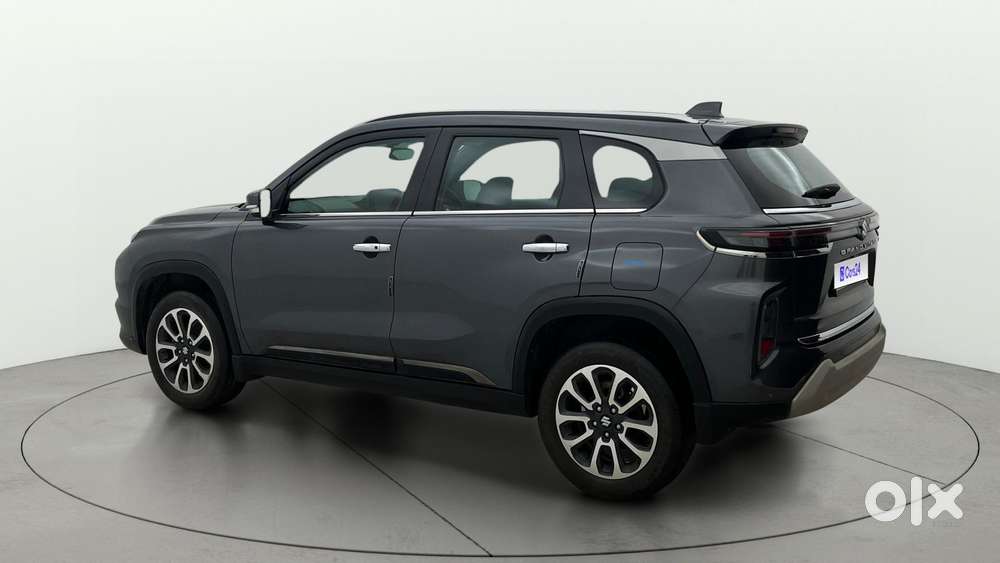 Maruti Suzuki Grand Vitara 1.5 Zeta Smart Hybrid, 2023, Petrol