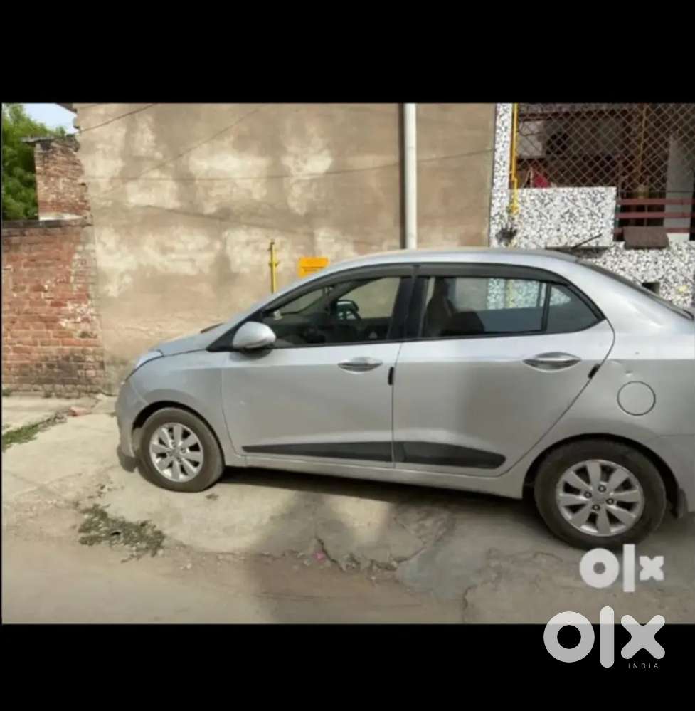 Hyundai Xcent 2014 Diesel Well Maintained