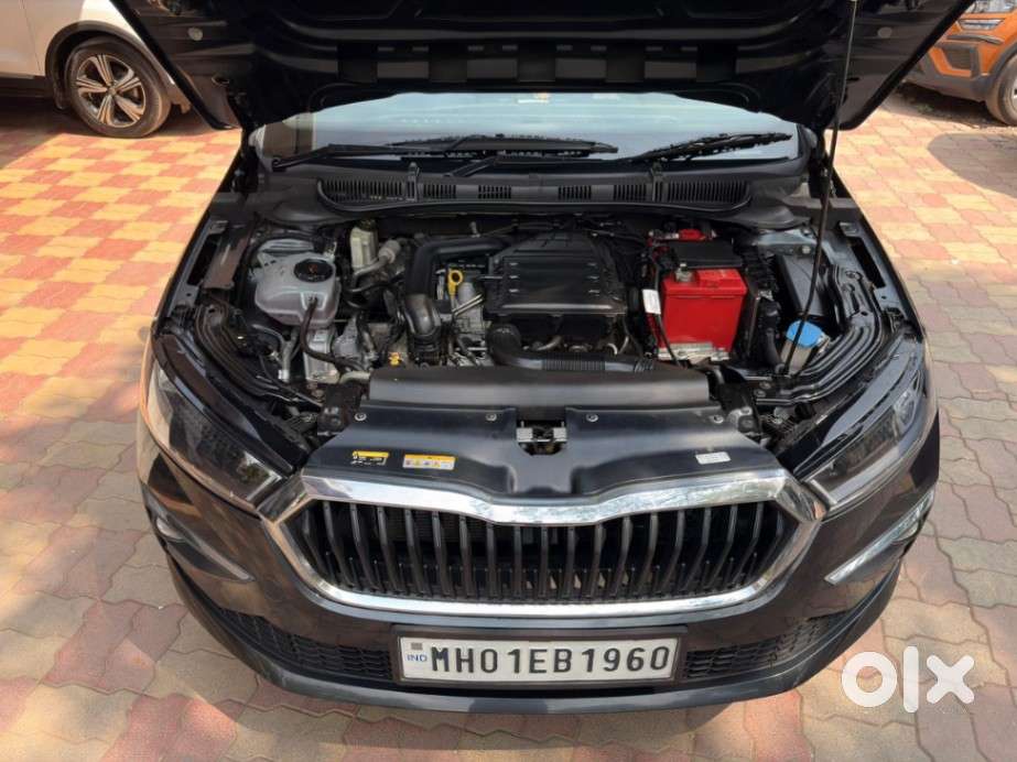 Skoda Slavia Ambition 1.0l Tsi Mt, 2022, Petrol