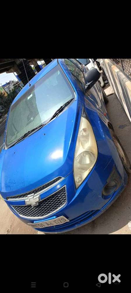 Chevrolet Beat Lt Petrol, 2010, Petrol