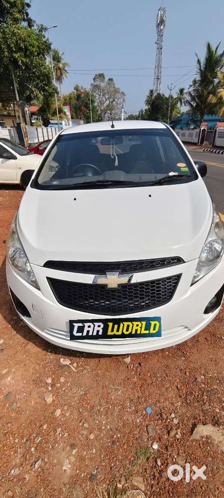 Chevrolet Beat 2010-2013 Diesel Lt, 2013, Diesel