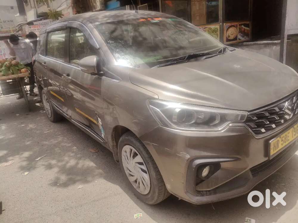 Maruti Suzuki Ertiga 2024 Cng & Hybrids 95000 Km Driven