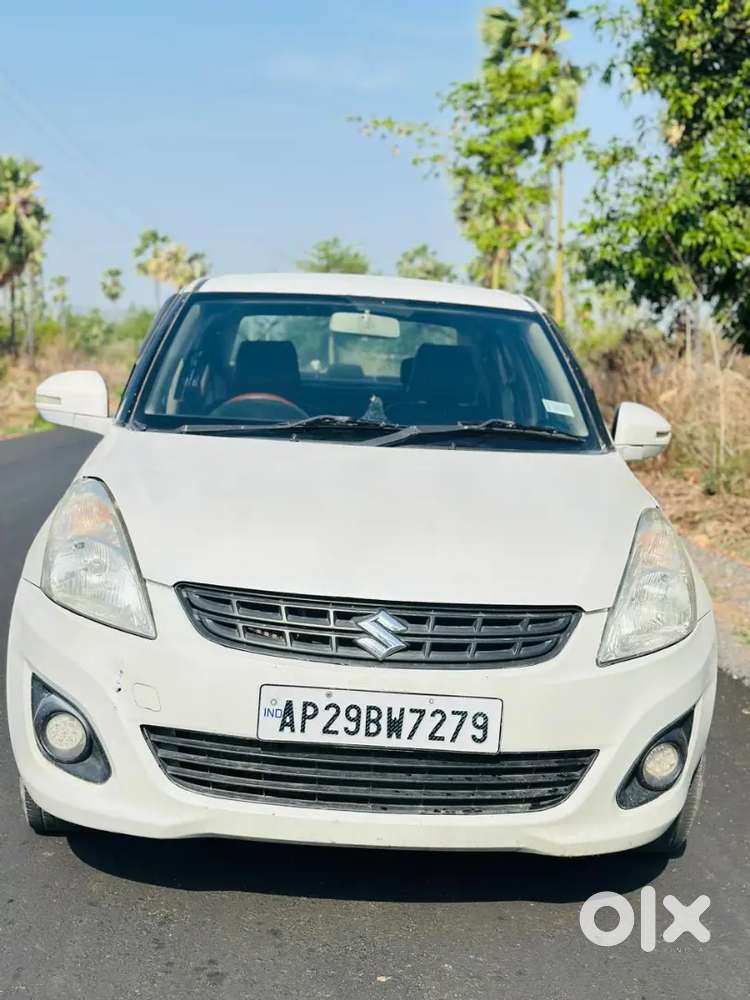 Maruti Suzuki Swift Dzire 2014 Diesel Well Maintained