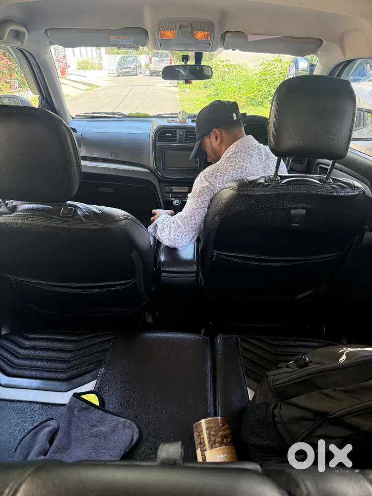 Maruti Suzuki Brezza 2019 Diesel 55000 Km Driven