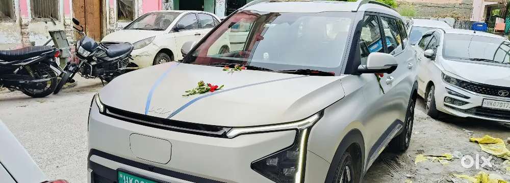 Kia Carens Electric 2026 Er Htx Ev