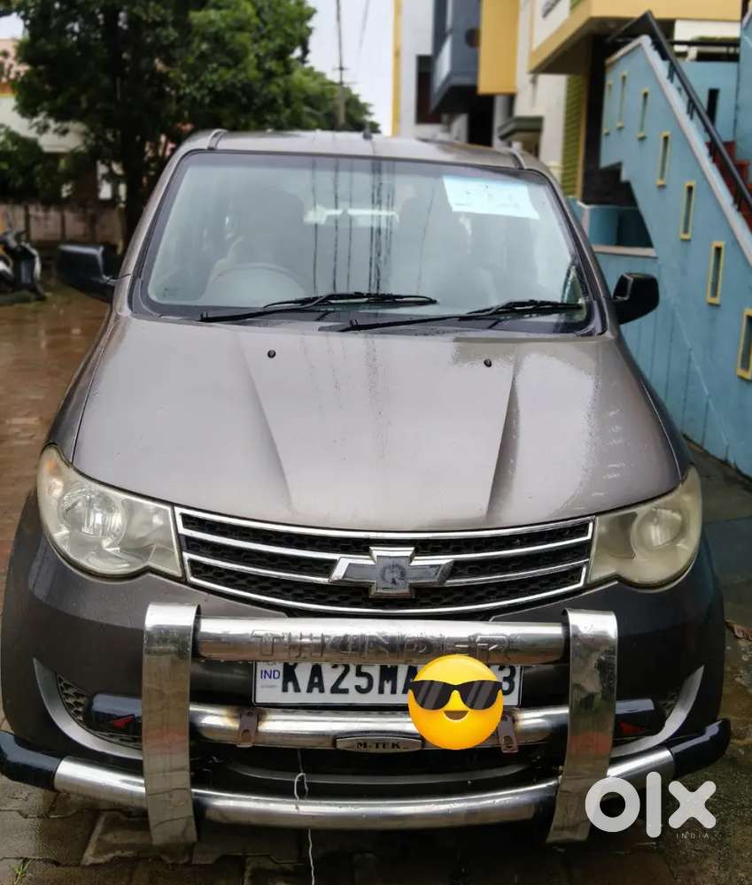 Chevrolet Enjoy Tcdi Ls 110000 Km Driven 2014
