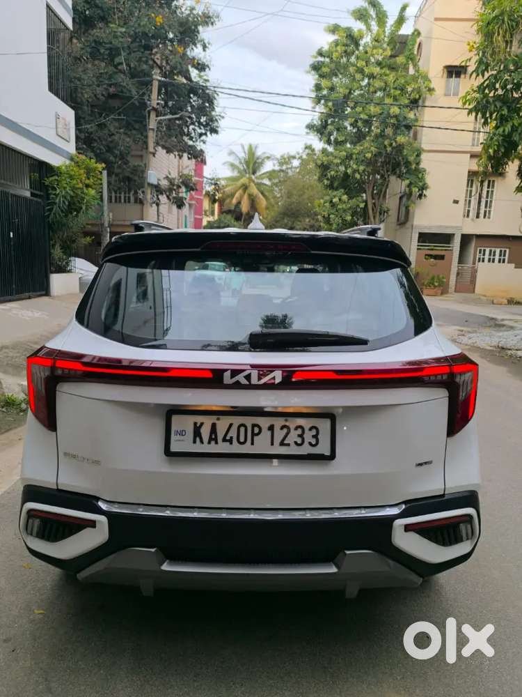 Kia Seltos Gtx Plus 2023