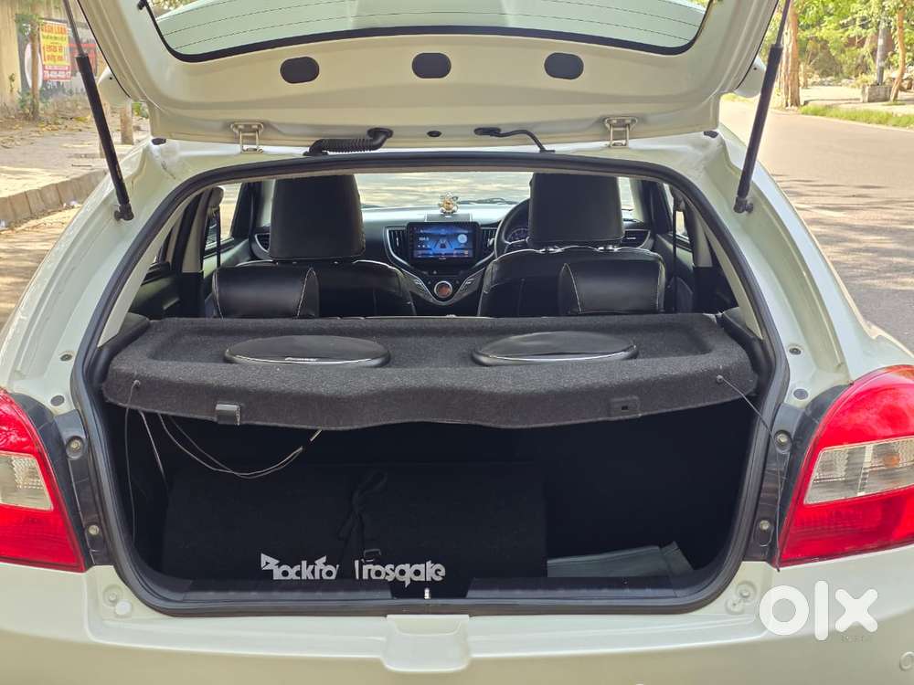 Maruti Suzuki Baleno 1.2 Delta Shvs, 2020, Petrol