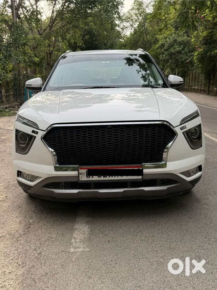 Hyundai Creta 1.5 Ex Diesel, 2020, Diesel