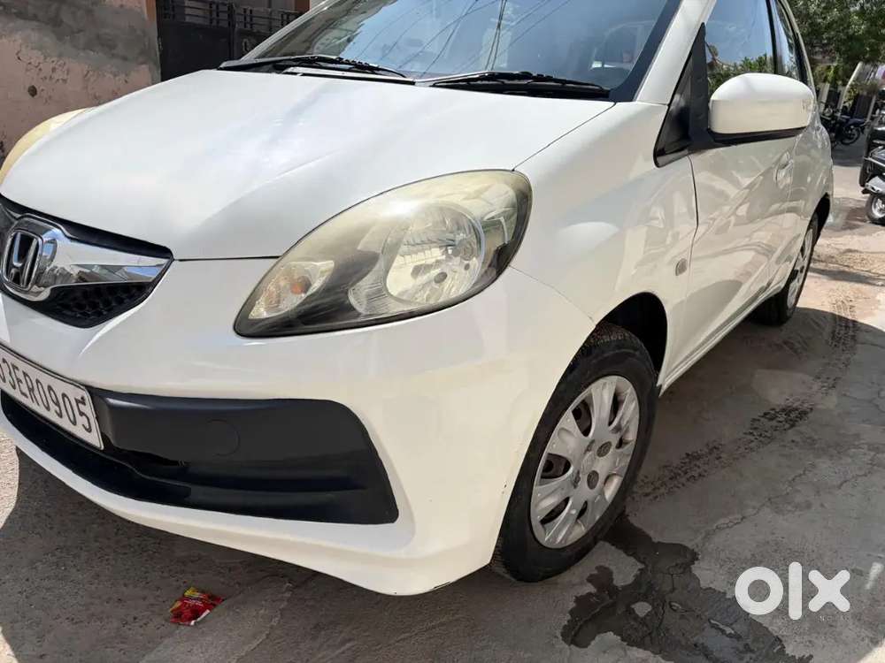 Honda Brio For Sale – Well Maintained