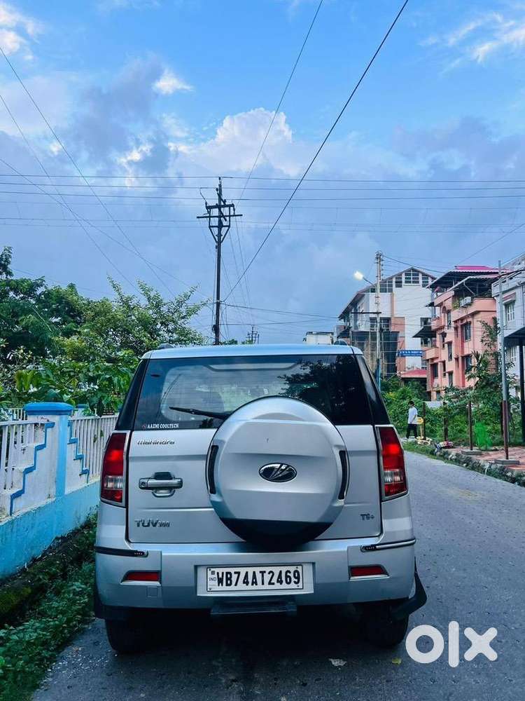 Mahindra Tuv 300 2018 Diesel 36000 Km Driven