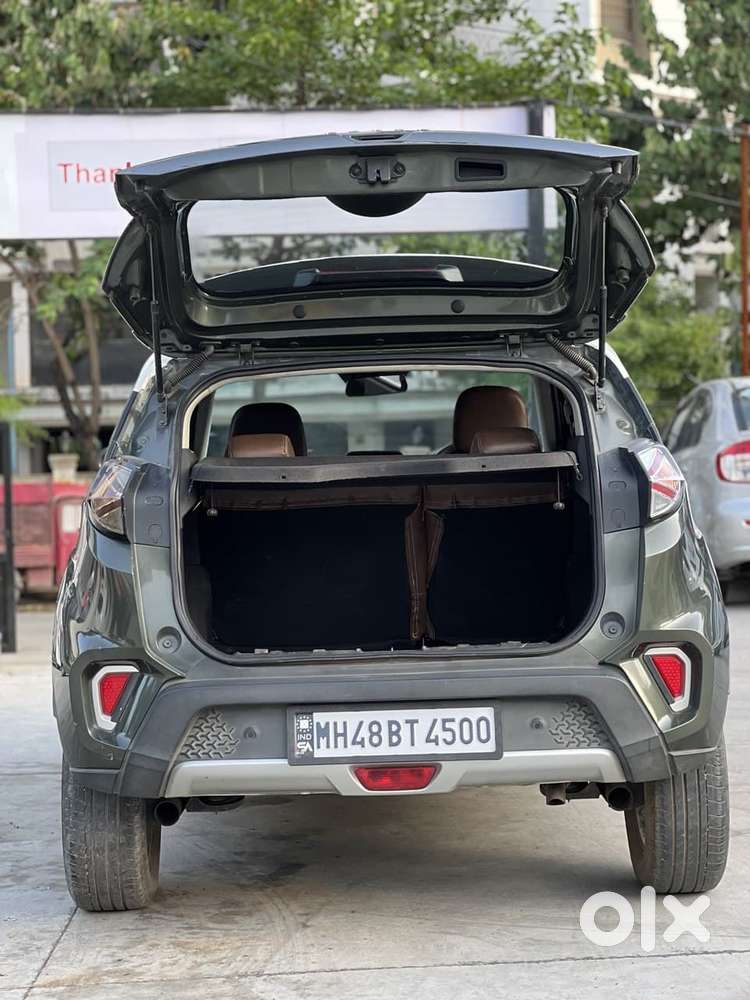 Tata Nexon 1.2 Revotron Xza Plus, 2020, Diesel