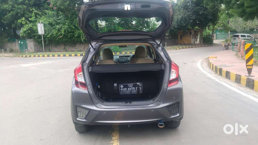 Honda Jazz V, 2018, Cng & Hybrids