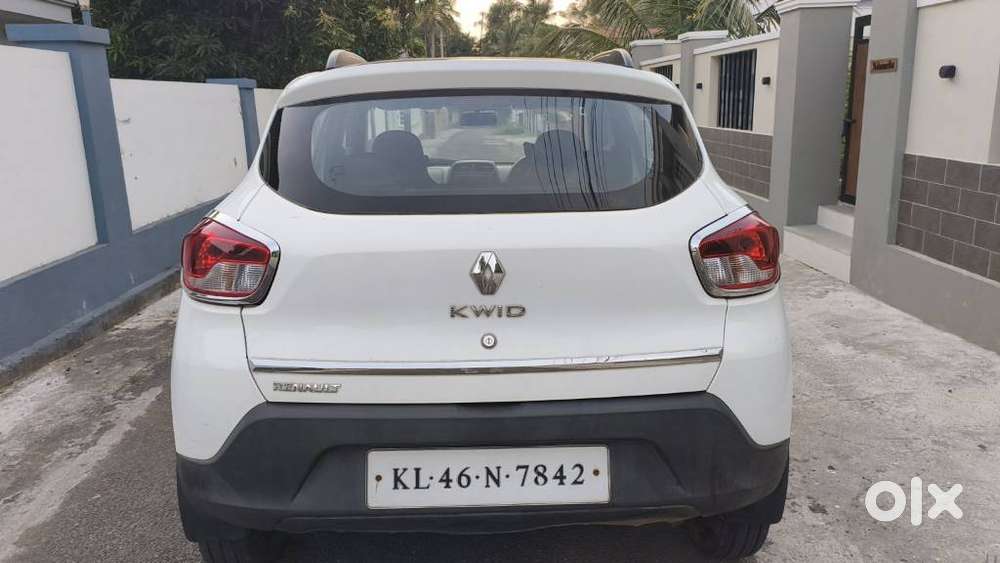 Renault Kwid Rxt Optional, 2016, Petrol