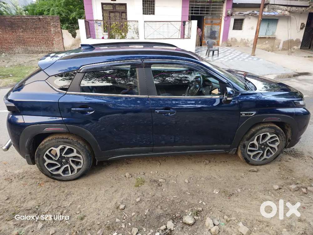 Maruti Fronx Sigma Cng