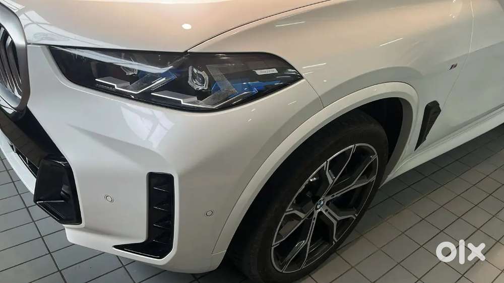 Bmw X5 M Sports X Drive 40i