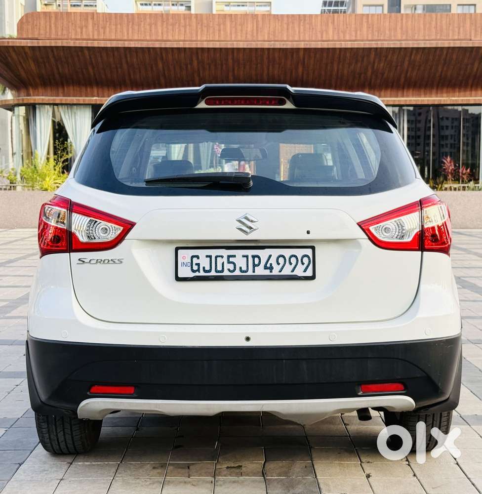 Maruti Suzuki S-cross Zeta 1.3, 2016, Diesel