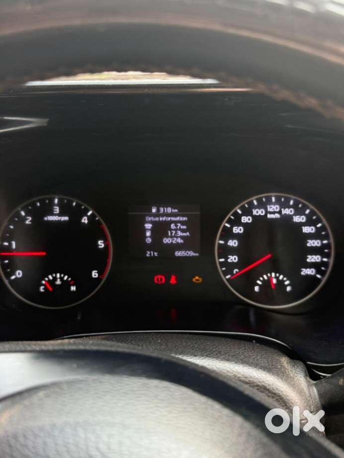 Kia Seltos Htk Plus D, 2022, Diesel