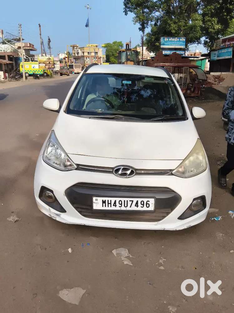 Hyundai I10 Sportz 2015