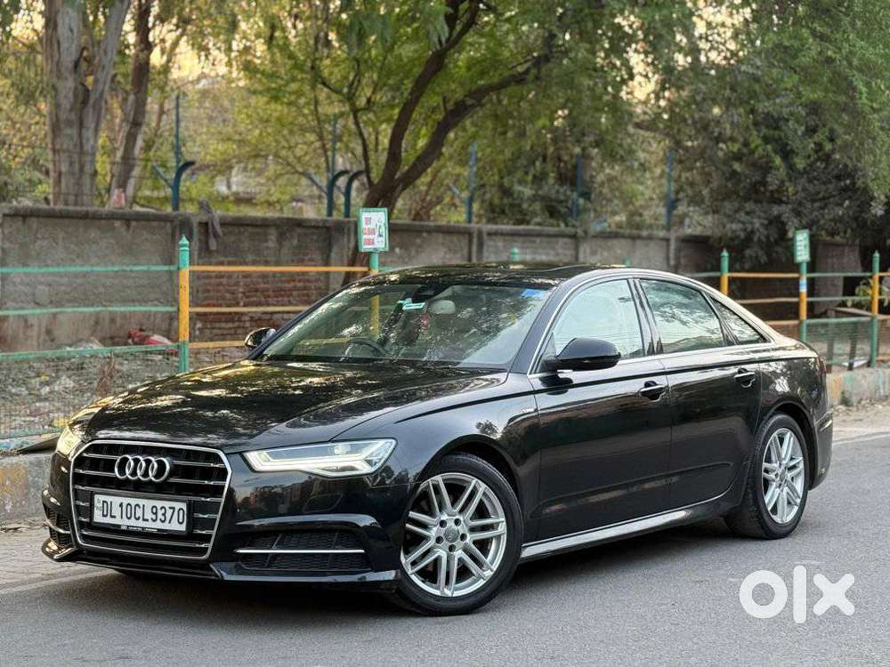 Audi A6 1.8 35 Tfsi S Line Matrix, 2019, Petrol