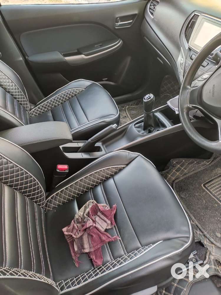 Maruti Suzuki Baleno 2021 Petrol Good Condition