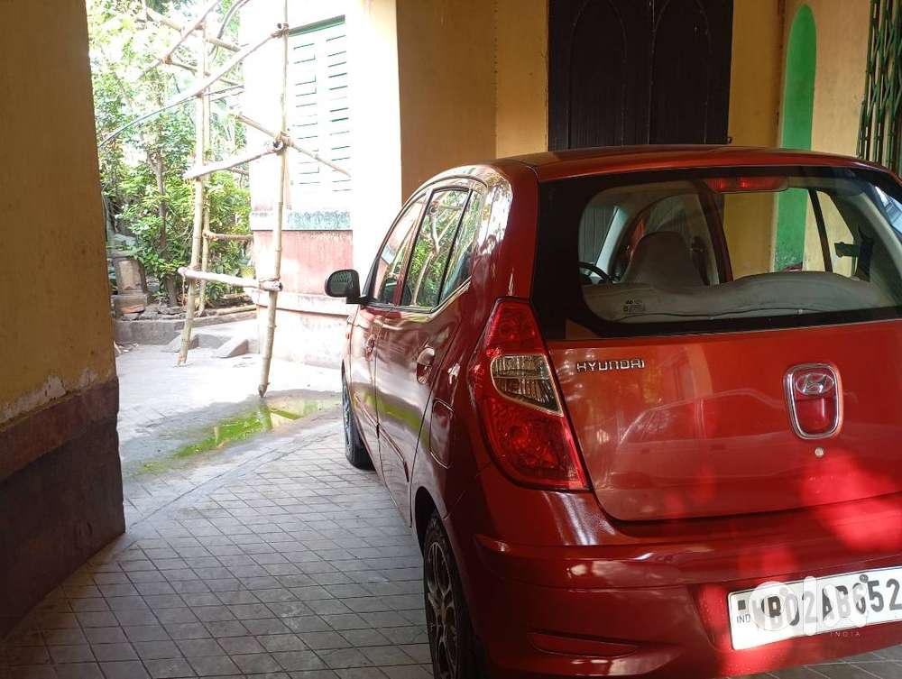 I 10 Era Special 2012 (lady Driven)