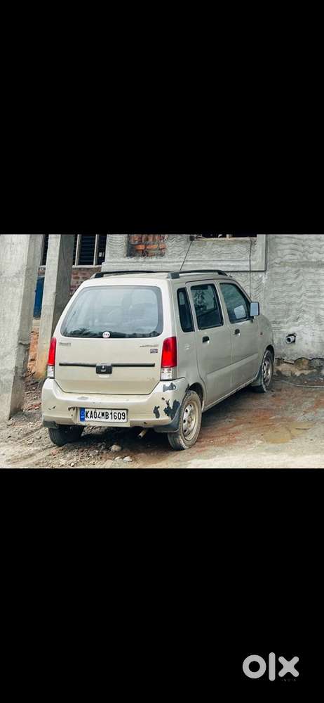 Maruti Wagon R Lxi Petrol 2004