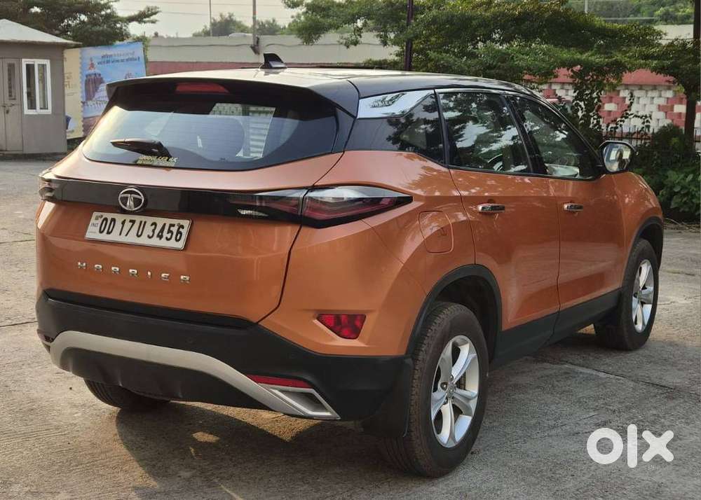 Tata Harrier Xz, 2020, Diesel