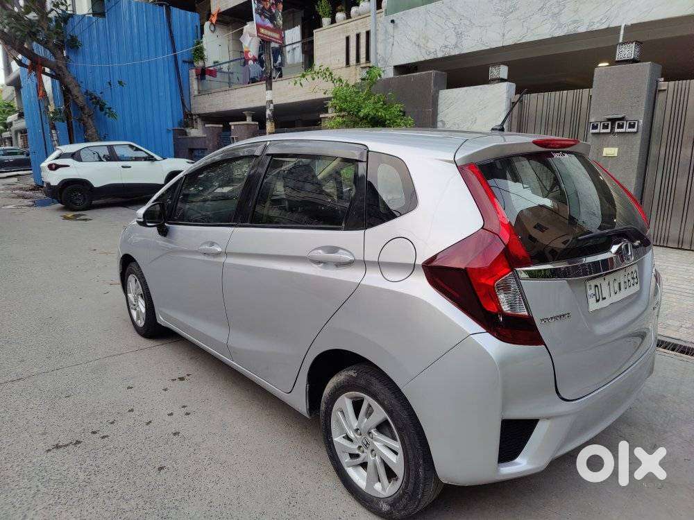 Honda Jazz V Mt Privilege, 2017, Petrol