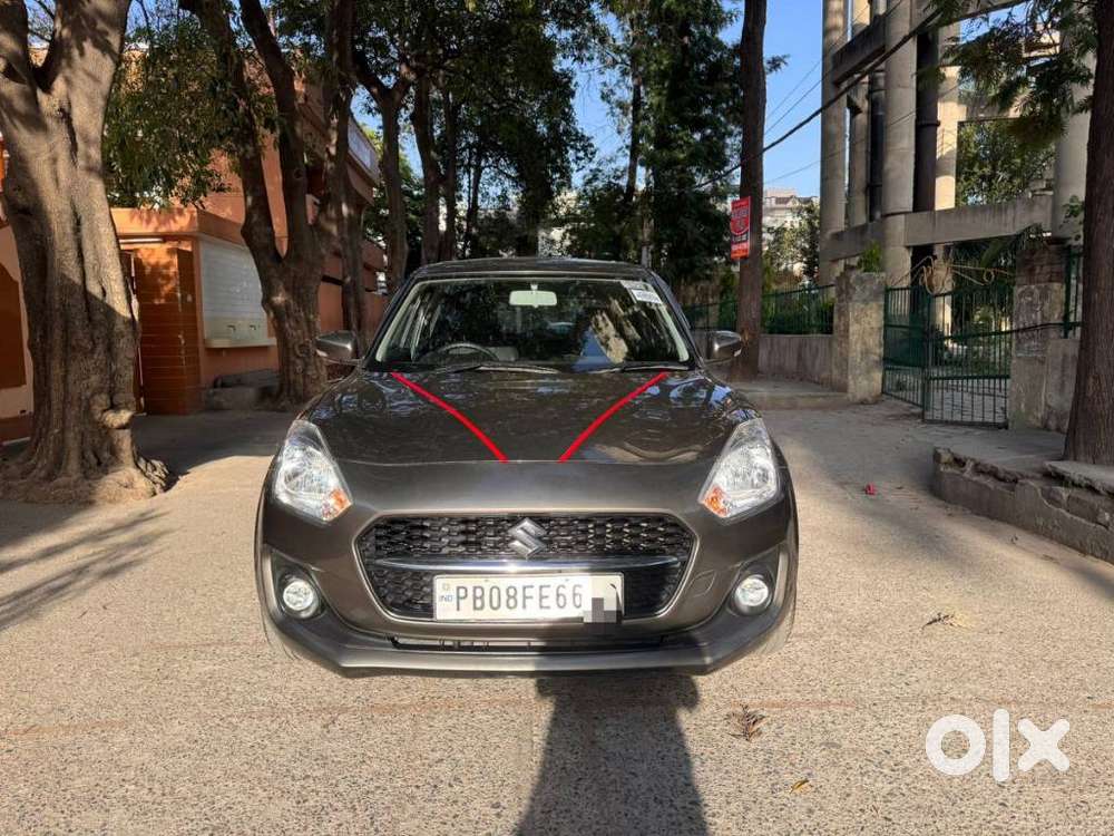 Maruti Suzuki Swift 1.2 Vxi (o), 2023, Petrol