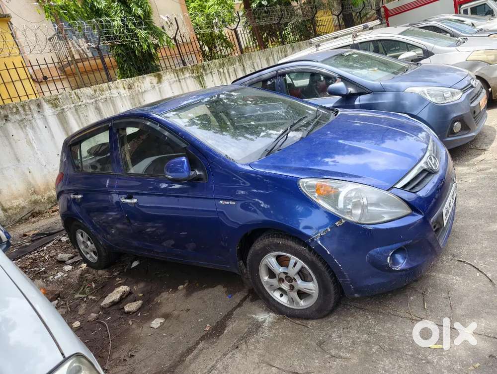 Hyundai I20 Asta  Passing Green Tax 2031 July Original