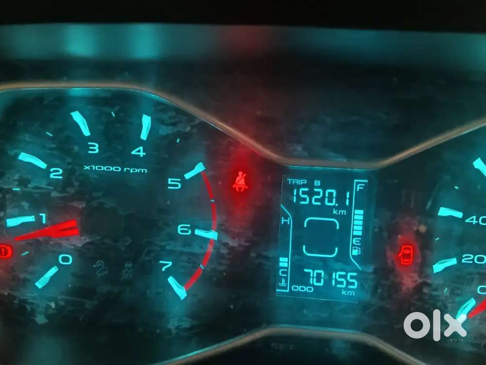 Mahindra Scorpio Classic 2021 Diesel 70000 Km Driven