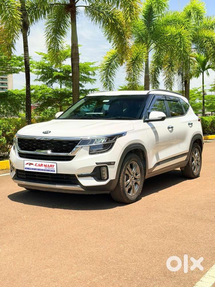 Kia Seltos Htx 1.5 Petrol Mt, 2020, Petrol