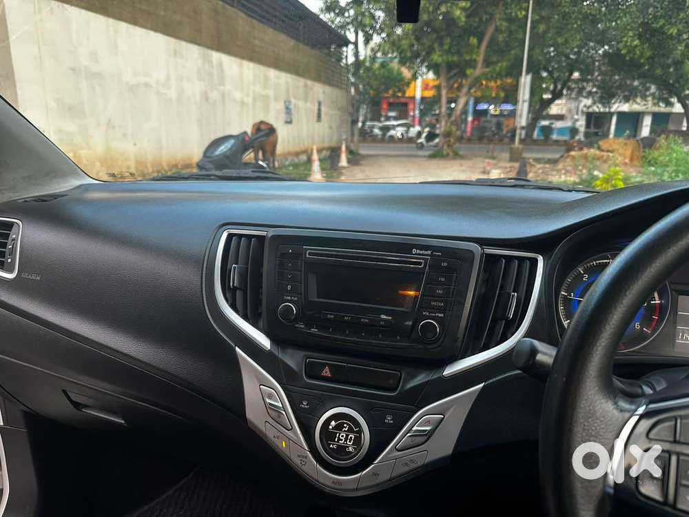 2016 Maruti Baleno 2015-2019
