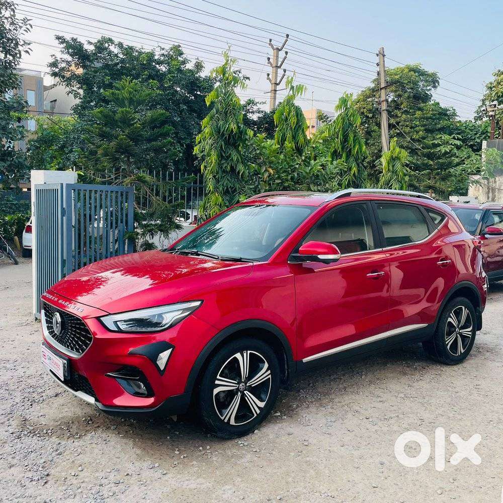 Mg Astor 1.5 Savvy Cvt S Red, 2022, Petrol