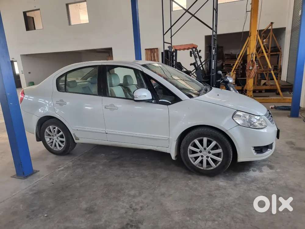 Suzuki Sx4 Zdi  1st Owner  Good Condition