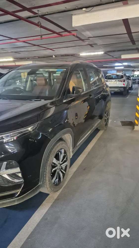 Mg Hector Plus 2021