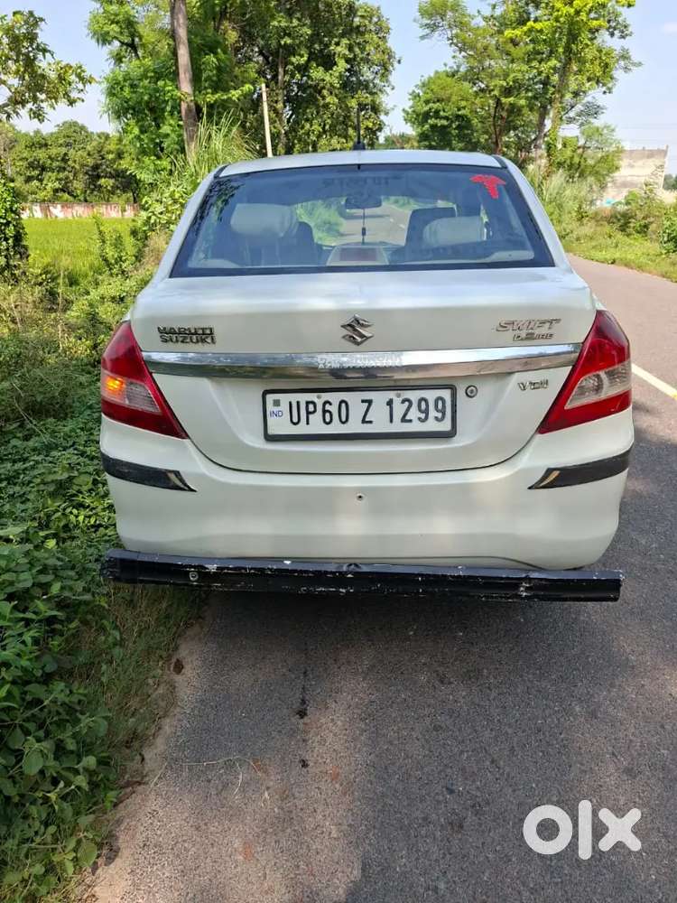 Maruti Suzuki Dzire 2015