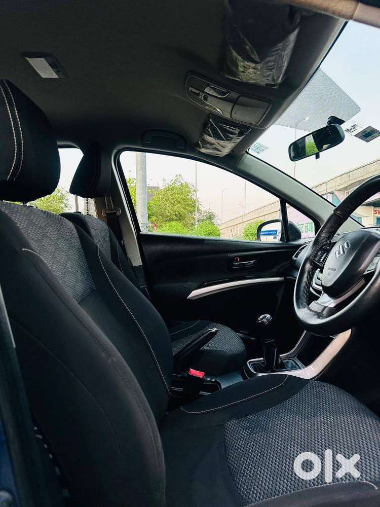 Maruti Suzuki S Cross Delta Shvs, 2019, Diesel