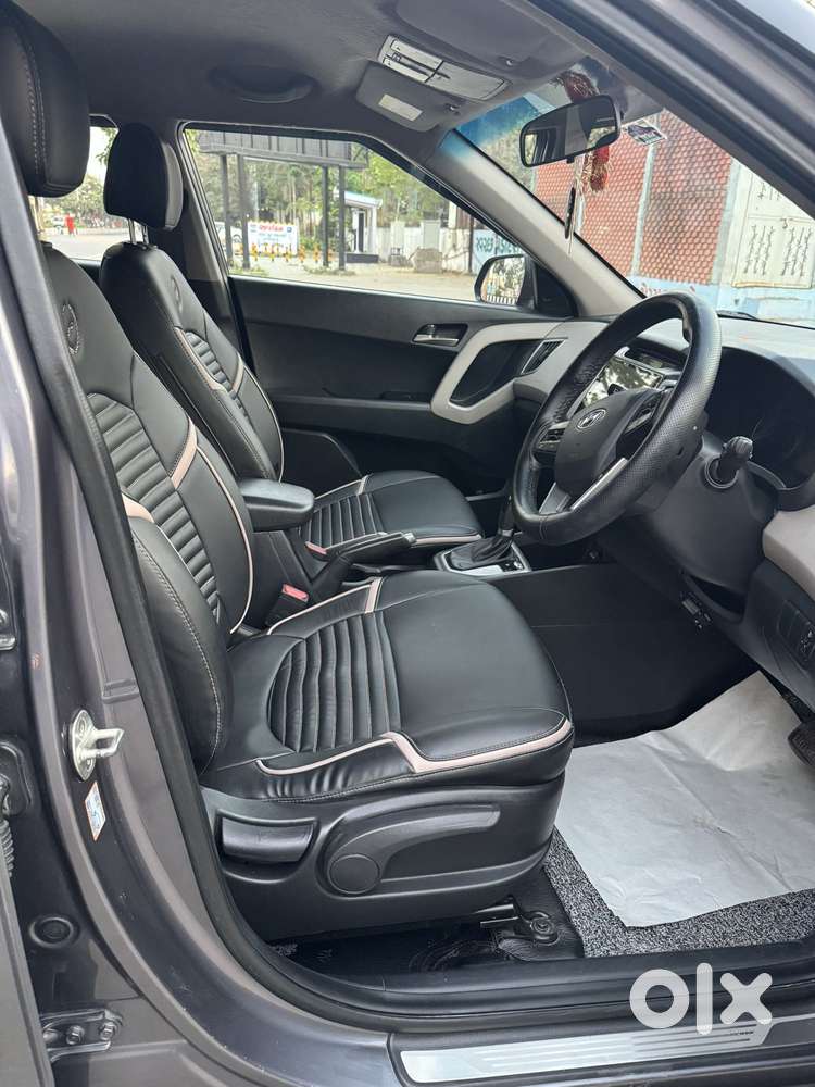 Hyundai Creta 1.6 Crdi At Sx Plus, 2017, Diesel